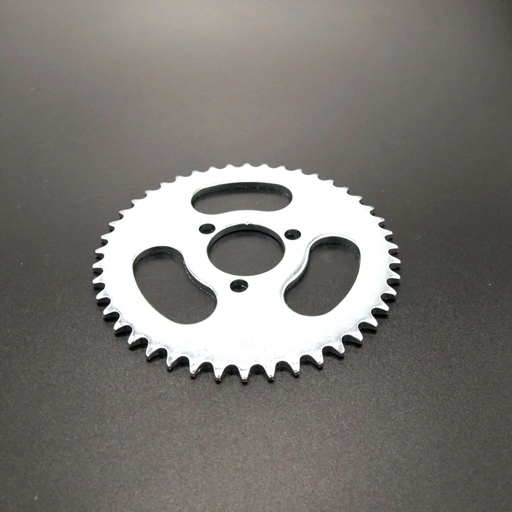 Цепное колесо мотоцикла цепное универсальные аксессуары изменение скутер T8F 44
