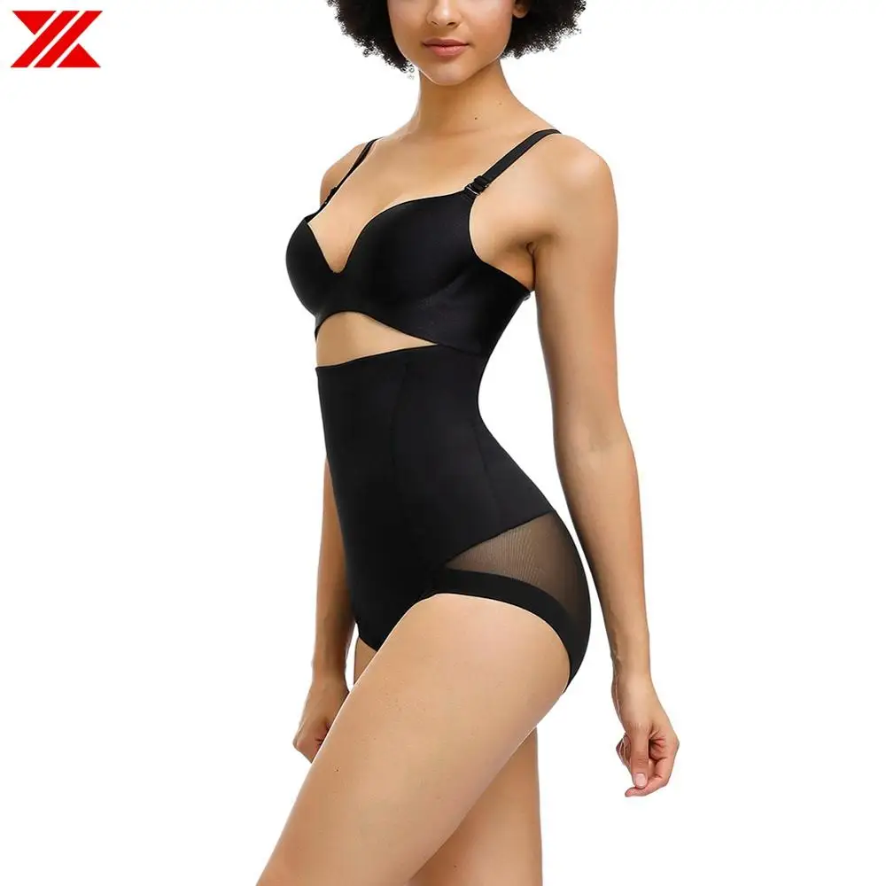 HEXIN женский формирователь ягодиц высокая талия подтяжка сексуальные трусики