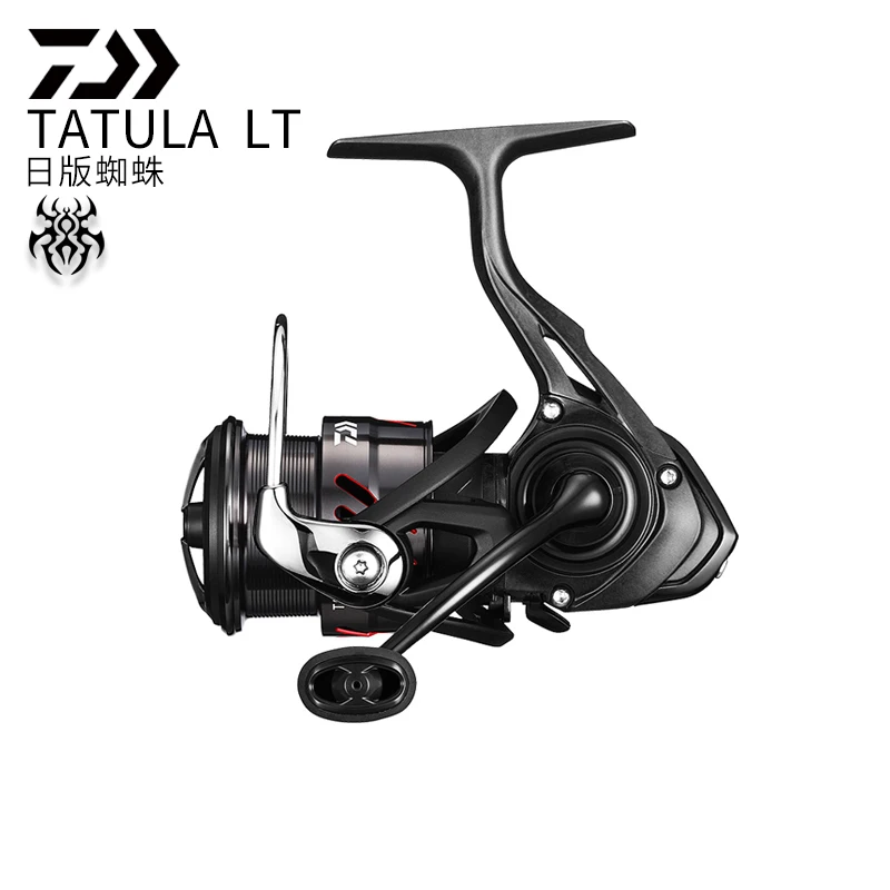 Оригинальный спиннинг DAIWA TATULA LT 2000SXH 2500S 2500SXH рыболовная катушка мелководье ATD