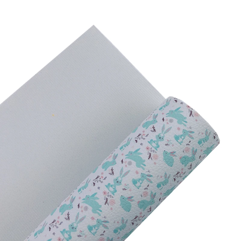 Новый лист радуги 30x2 2 см/A4 из искусственной кожи для бантов волос сережек сделай