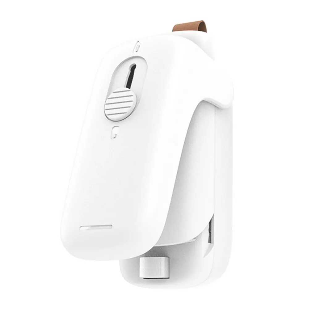 

Mini Small Household Portable Sealing Machine Hand Pressure Snack Durable Sealer Lightweight And Compact