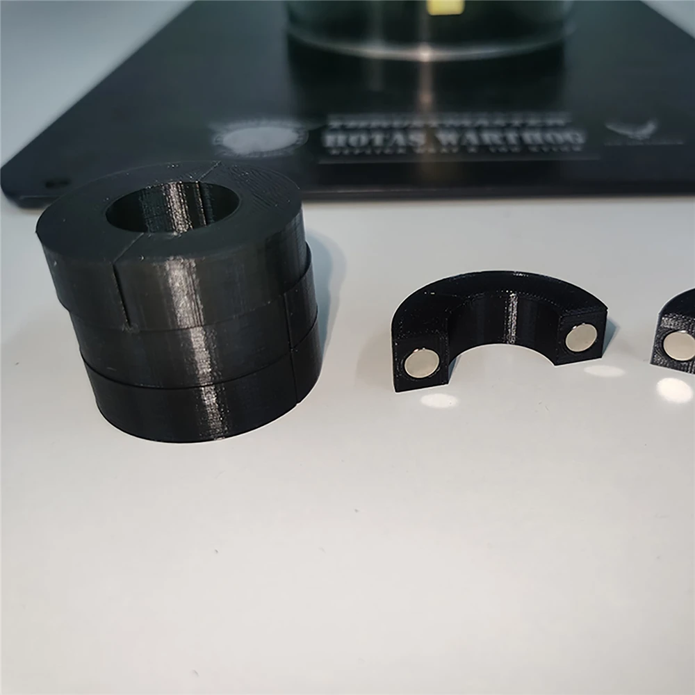 Запасной стержень головка для Thrustmaster Hotas Warthog анти-разбивания Поддержка