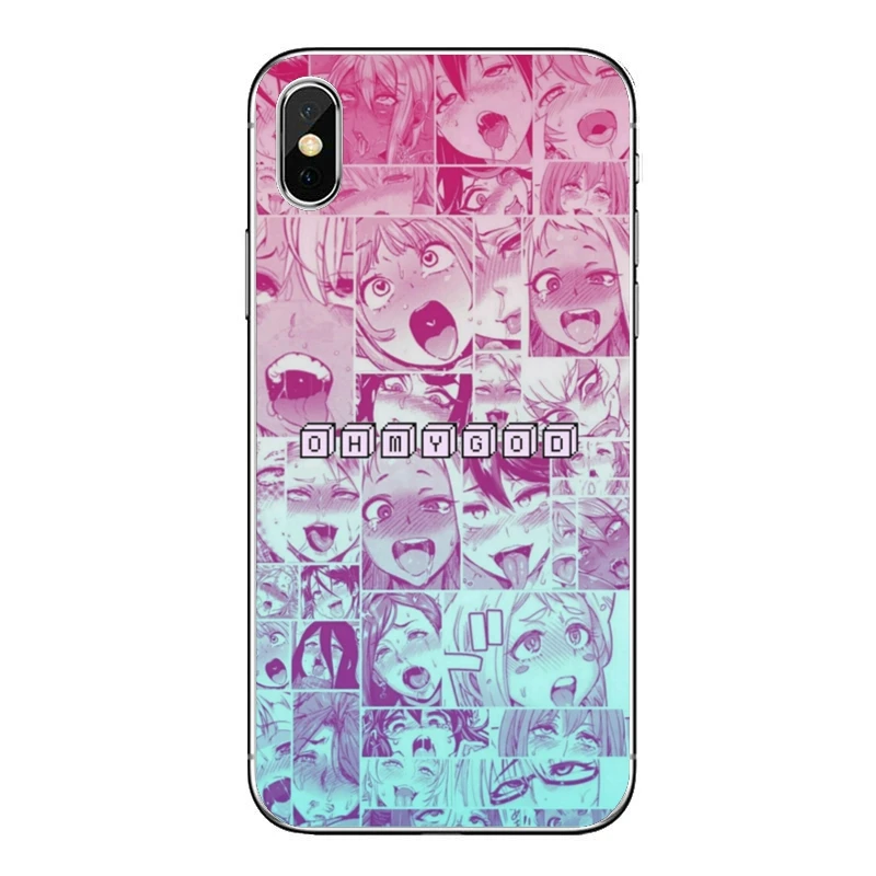 Чехол для телефона с аксессуарами Hentai Harajuku Anime Girl для Xiaomi Redmi 9T 9C 9A 7 7A K20 6 6A S2 Note 9S 9 8 8T 5A Pro.