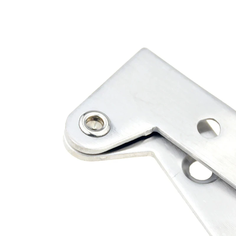 1/2 шт. скрытые петли для мебели из нержавеющей стали | Обустройство дома