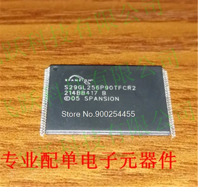 

S29GL256P90TFCR2 S29GL256P90TFCR1 S29GL256P90