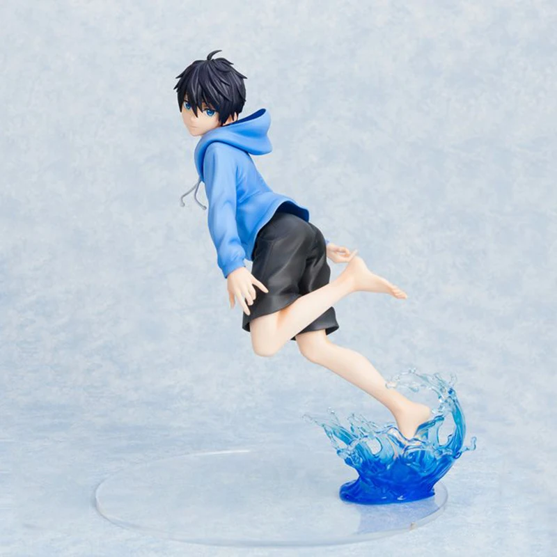 Японские Аниме высокоскоростные Бесплатные начальные дни Nanase Haruka Тачибана