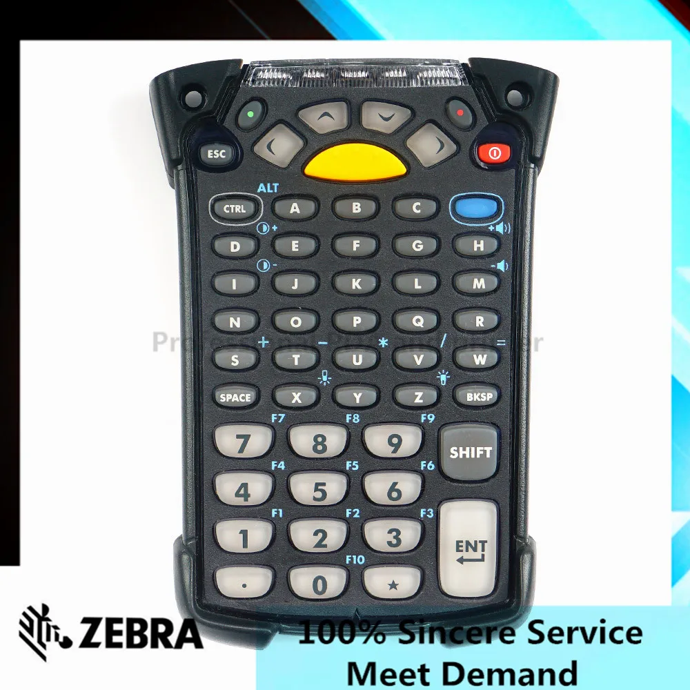 Клавиатура MC9090 MC9190 MC92N0 53 клавиши вместо символов MOTOROLA 21-79512-02 | Пульты