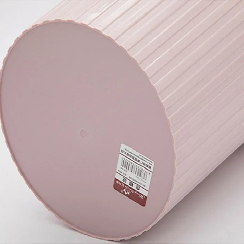 WBBOOMING пластиковые контейнеры для мусора портативное мусорное ведро прижимная