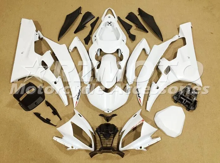 

Новый ABS весь комплекты обтекателей пригодный для YAMAHA YZF-R6 R6 2006 2007 06 07 кузова Комплект; Легкая спортивная обувь