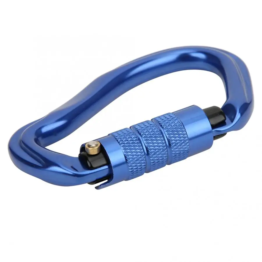 Карабин KN 23 7 для альпинизма на открытом воздухе карабин ключей зажим