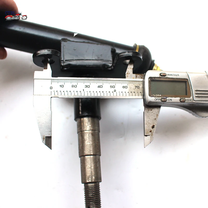 1 комплект 420 мм рулевая Шестерня стойка шпиндель с колесной дисковой втулкой