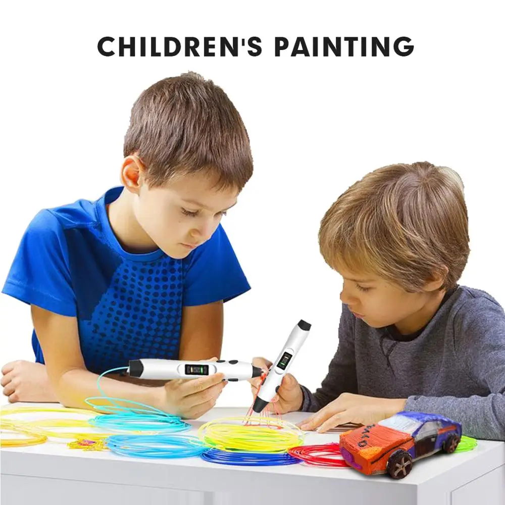 SUNLU ручка для рисования интеллектуальная 3d Ручка Sunlu оригинальная Sl 300 Caneta