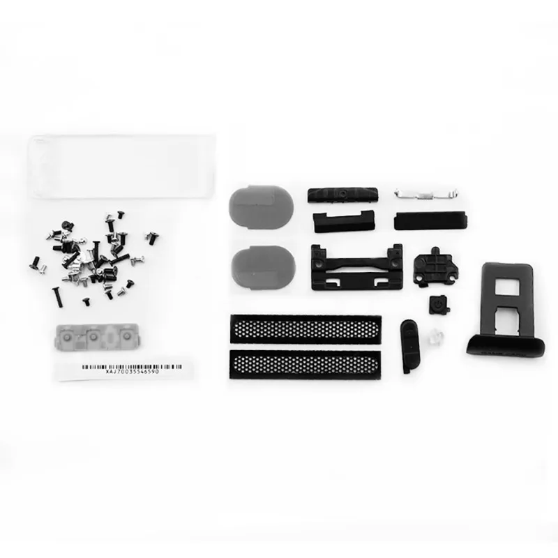 Сменная Верхняя и нижняя Лицевая панель для Nintendo Switch Console чехол Корпус Сменный Чехол Аксессуары для консоли Switch