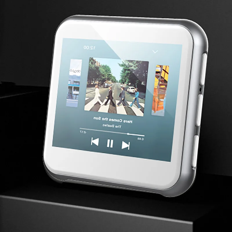 Bluetooth MP4 по производству металлических Пресс Экран HIFI без потери качества звука