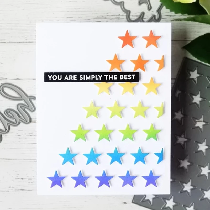 2019 Новый 3D металлический режущий альбом для рукоделия и скрапбукинга бумажных