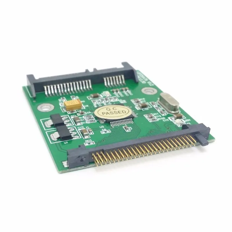 Переходник для жесткого диска SATA 22 Pin-50Pin 1 8 дюйма IDE | Компьютеры и офис