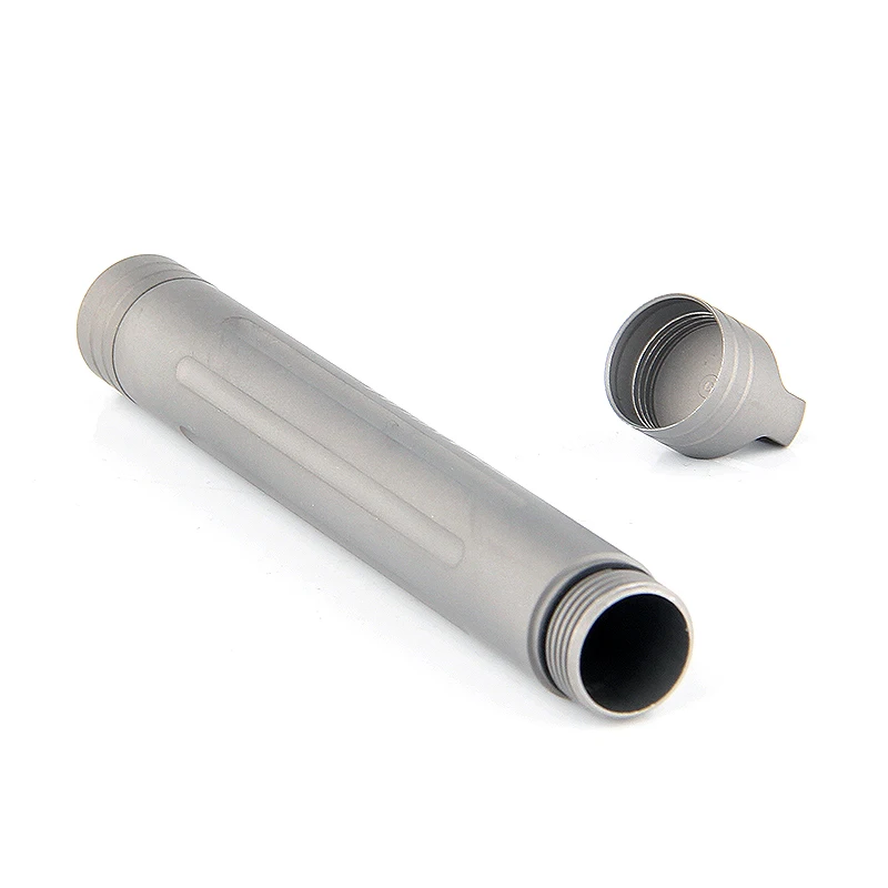 Tiartisan Карманный держатель зубочисток экологичный ультралегкий портативный