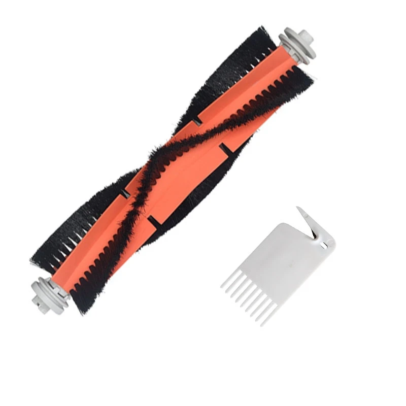 

SANQ основной щетки инструмент для чистки щетки, запасные части для Xiaomi Mijia 1C робот пылесос запчасти аксессуары, 2 предмета в комплекте