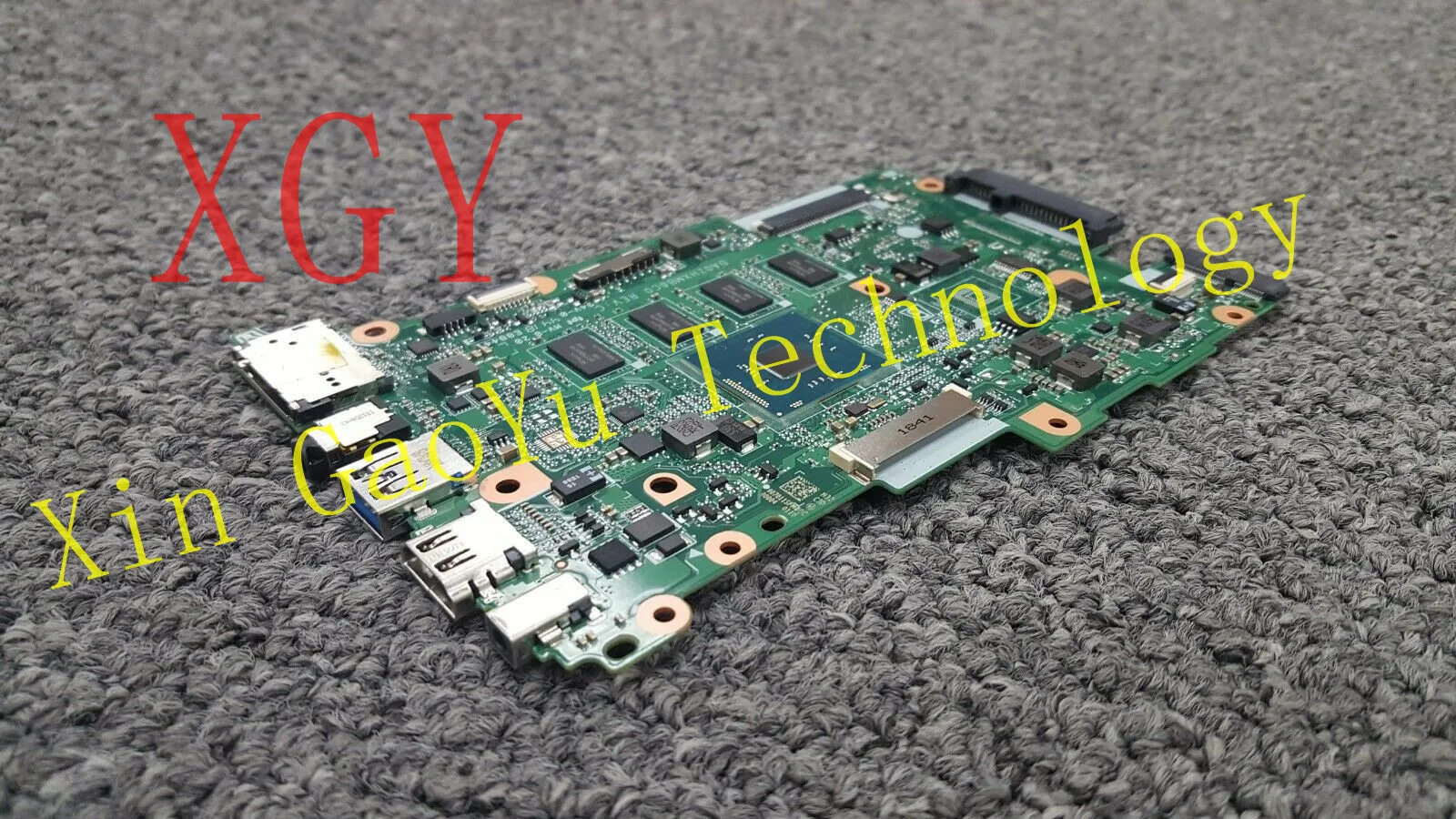 Оригинальный для ноутбука Acer Aspire One 11 ao1-132 материнская плата для ноутбуков Intel Celeron n3060 ddr3l Da0zhxmb6c0 100% проверка прошла успешно