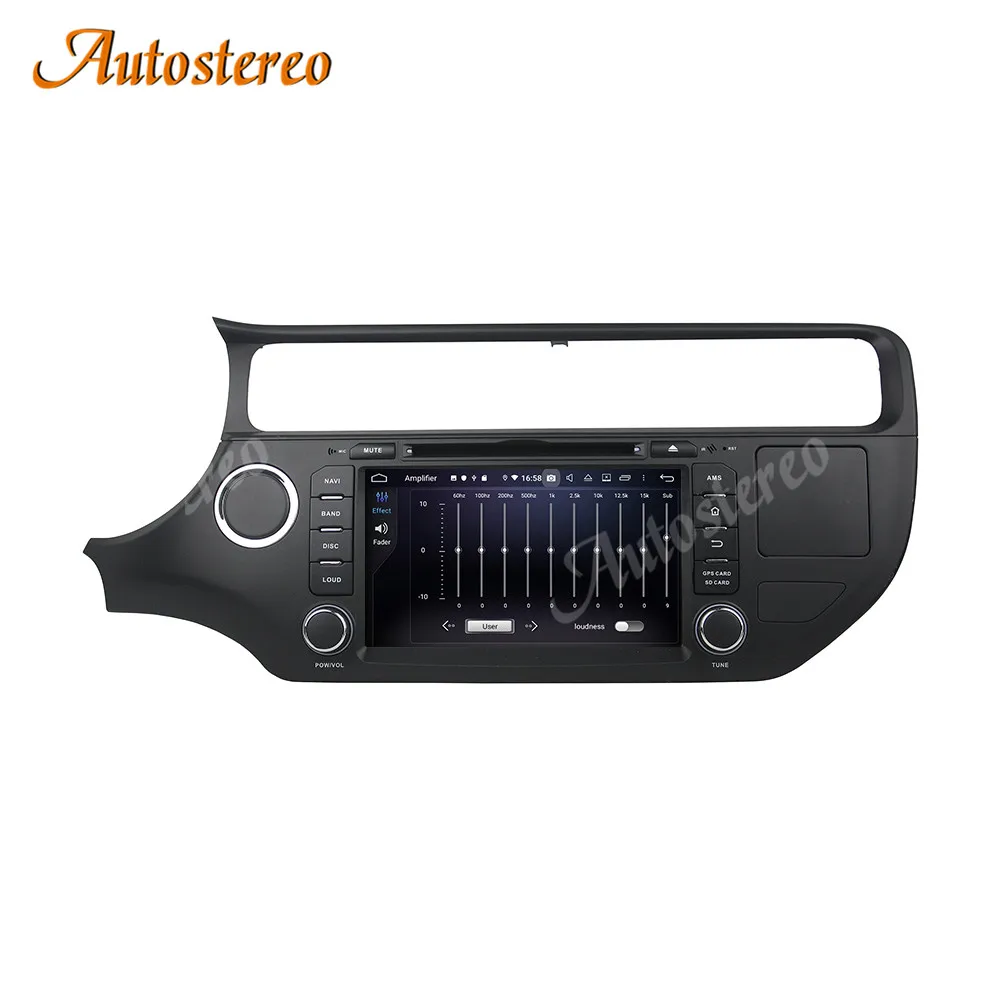 

The Newest Android10.0 Car GPS Navigation System For KIA Rio 2015+ Car HeadUnit Multimedia Player Stereo Radio Car CD DVD Player