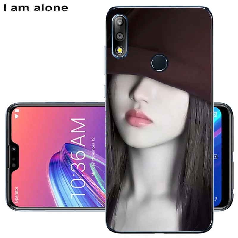 Phone Cases For Asus Zenfone Max Plus Pro ZB555KL ZB570TL ZB601KL ZB631KL ZB633KL Soft TPU Mobile Cover Cartoon Free Shipping |