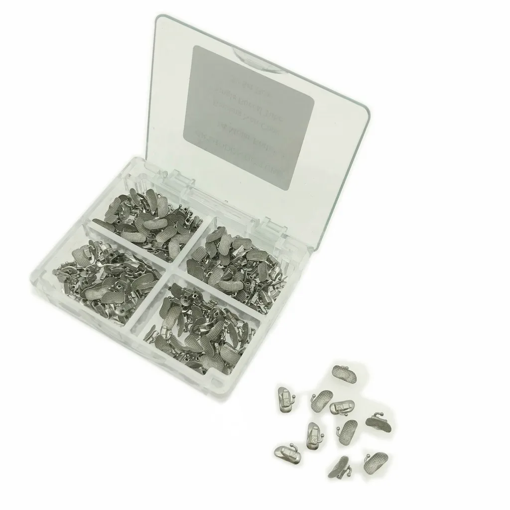 200Pcs Dental 1st Molar Orthodontic 0.022 Non-Conve Single Roth Buccal Tube 2 Model | Красота и здоровье