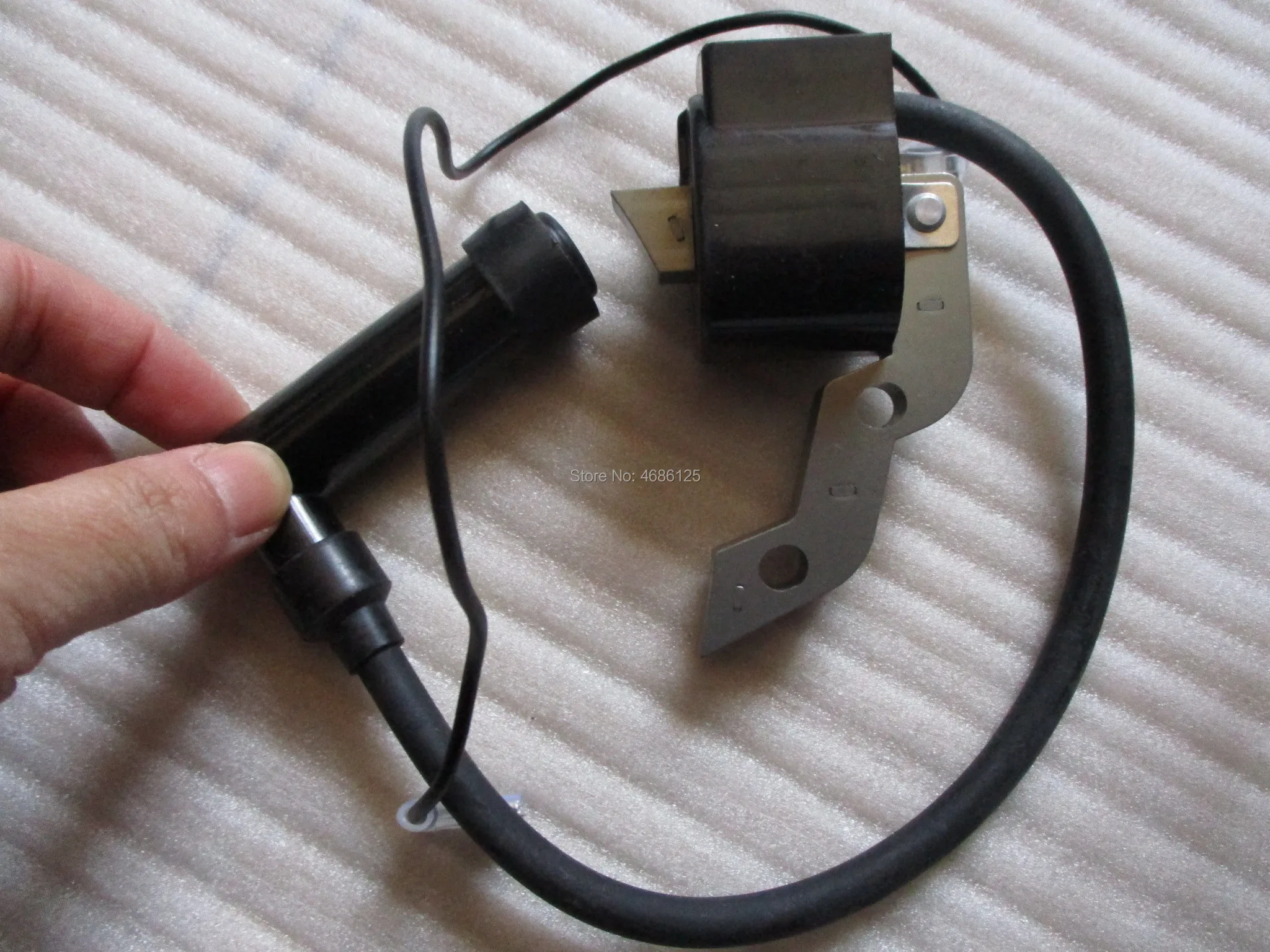 

GT600 GT400 IGNITION COIL FOR MITSUBISHI GM182 GM132 GT240 2.4HP 4HP 6HP MOTOR PUMP TILLER IGNITOR MAGNETO STATOR generator part