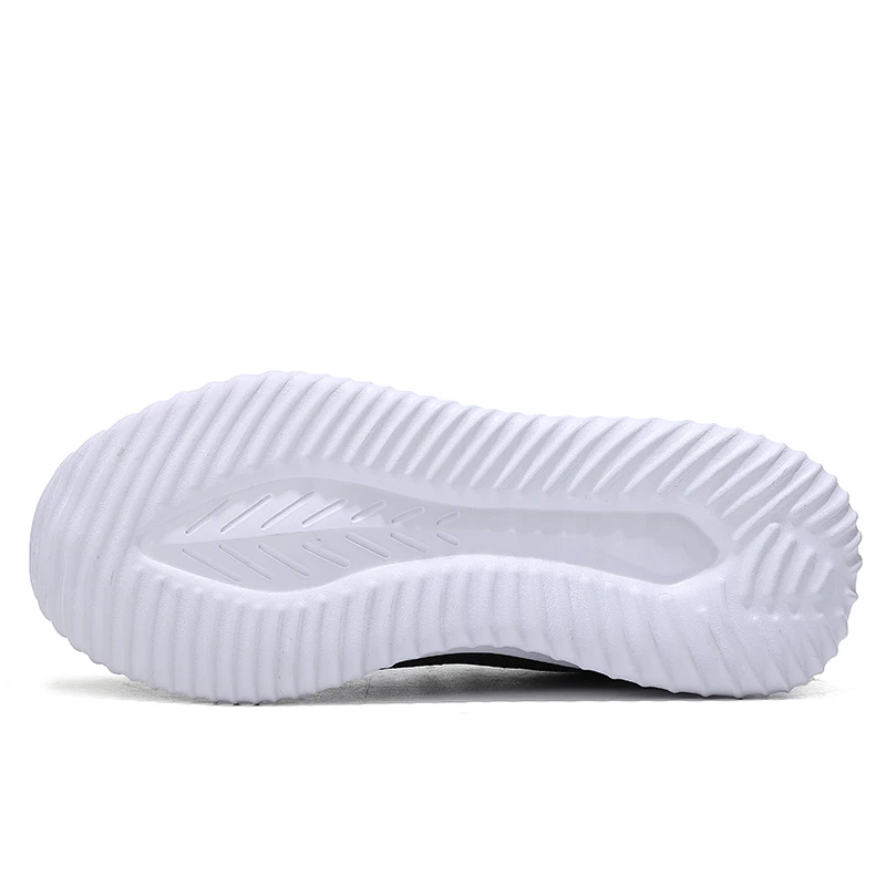 Рекламная женская обувь для бега кроссовки женские легкие эластичные вязанные