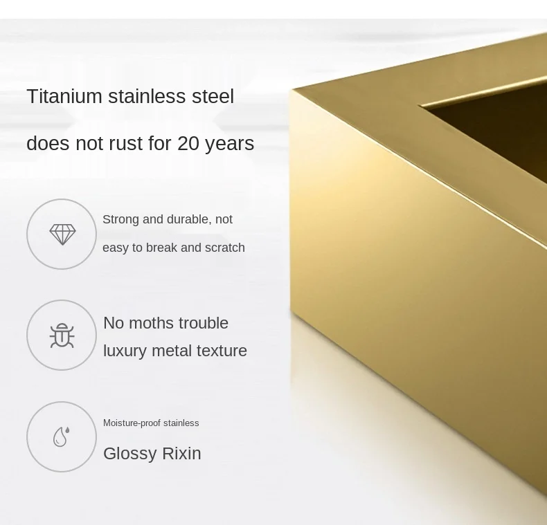 Роскошный светильник из нержавеющей стали стол для прихожей черная краска