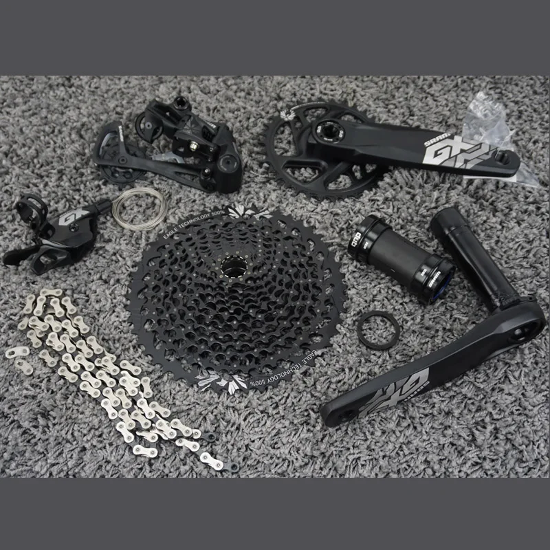 Набор скорости SRAM GX EAGLE 1x12s 10 50T DUB 170/175 мм BB30 BB триггерный переключатель передач
