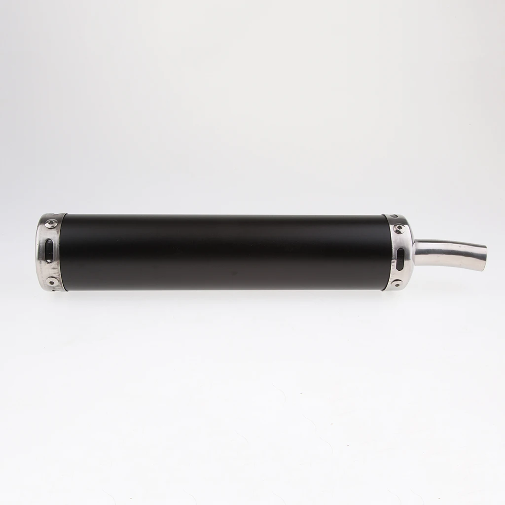 

Universal Metal Modified Exhaust Muffler Pipe Adapter 20mm for Motorcycle