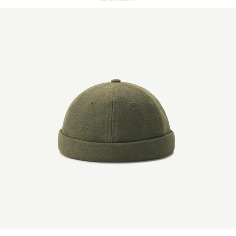 dark green Новая мужская весенне-летняя уличная трендовая шляпа ретро буквы шапка с вышивкой женский берет шляпа хип хоп - Цвет: dark green