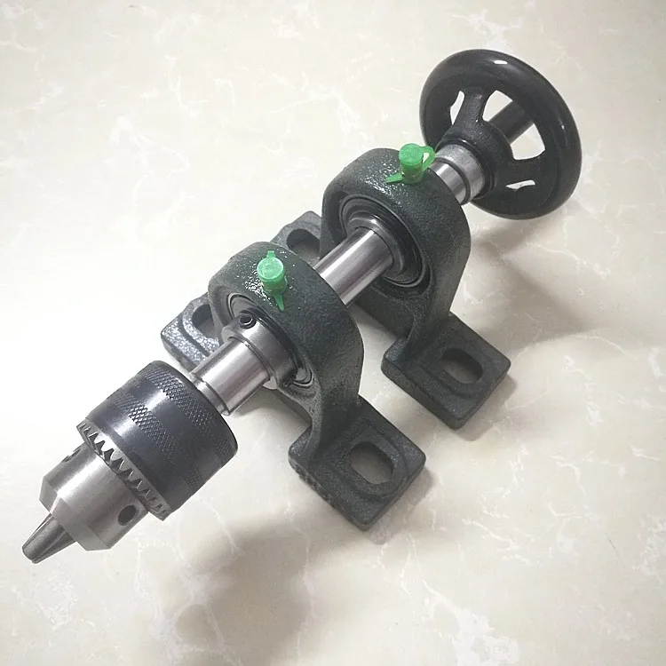 Центр задней части токарного станка патрон B16 высокая точность неприводная