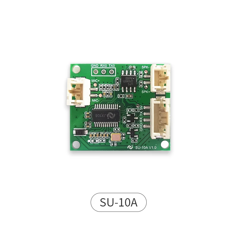 

AI smart offline voice recognition module voice recognition control switch light chip voice control SU-10A module