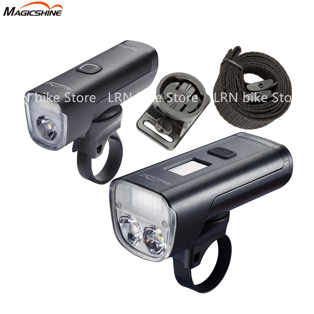 Комплект велосипедных фонарей Magicshine Allty 2000Allty1000 фары горного велосипеда Garmin Helmet