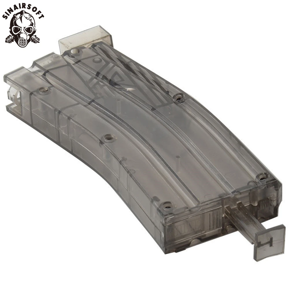 SINAIRSOFT страйкбола красочные BB погрузчик XL 470RDS 6 мм скорость загрузки ультра