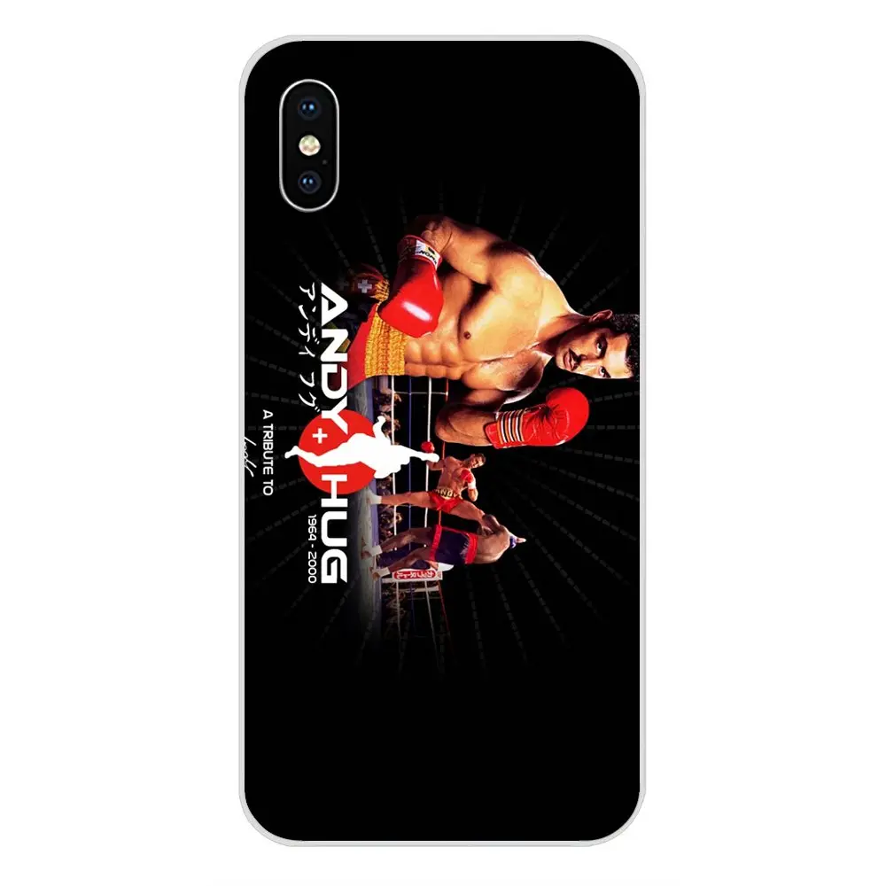 Мягкий Силиконовый ТПУ Прозрачный чехол для крышки корпуса Kyokushin для Apple IPhone X XS Max XR 4 4s 5 5C 5S SE 6 6S 7 8 Plus