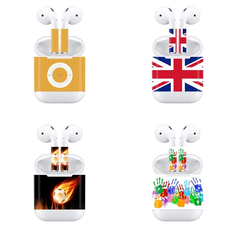 Новое поступление наклейка для Airpods чехол | Электроника