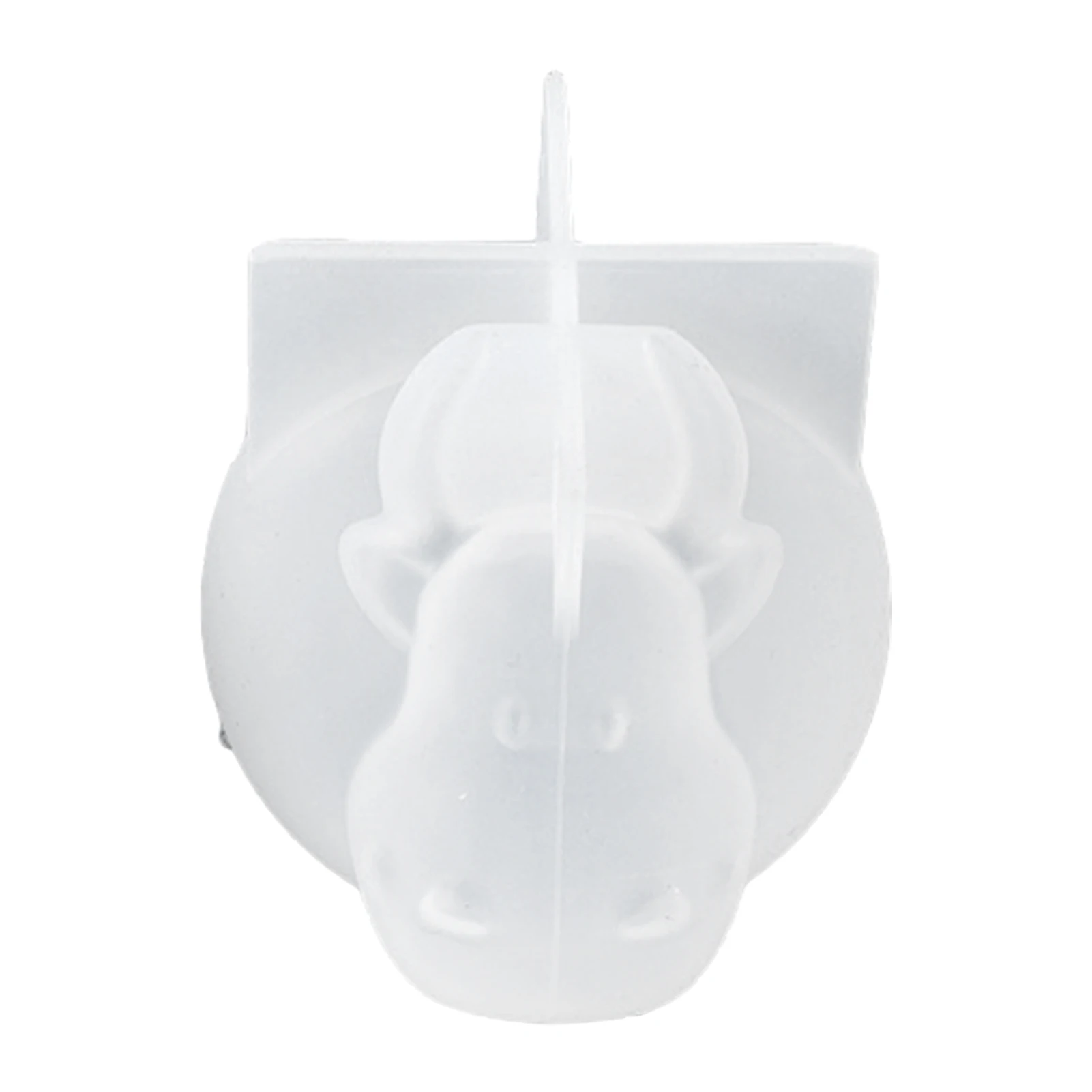 

Calf Silicone Fondant Mold Chocolate Molds Cake Decorating Tool Nontoxic and Odorless durable and heat-resistant Nonstick Mold