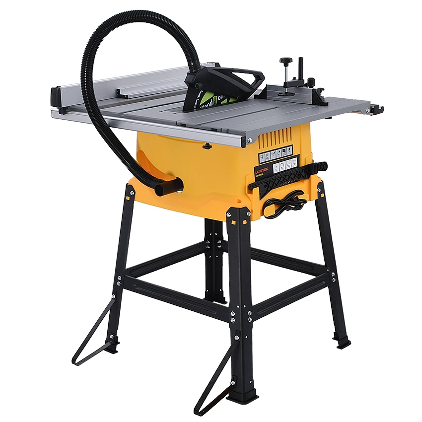 10 дюймов Круглопильный многофункциональный деревообрабатывающий ленточно