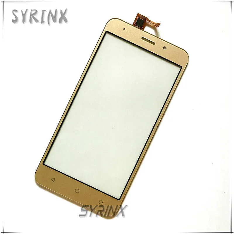 Syrinx с лентой сенсорная панель для мобильного телефона для inei 2 Lite сенсорный экран дигитайзер Переднее стекло сенсор сенсорный экран