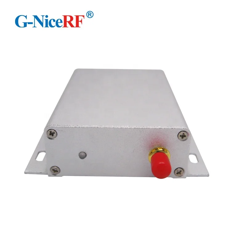 

SV6500-TTL-433 5W 37dBm high power 8km wireless 433MHz FSK module