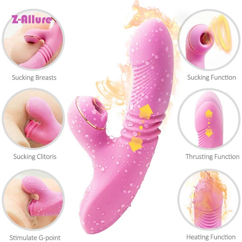 Интимные игрушки для женщин вибратор точки G Массажер Стимулятор клитора Женский