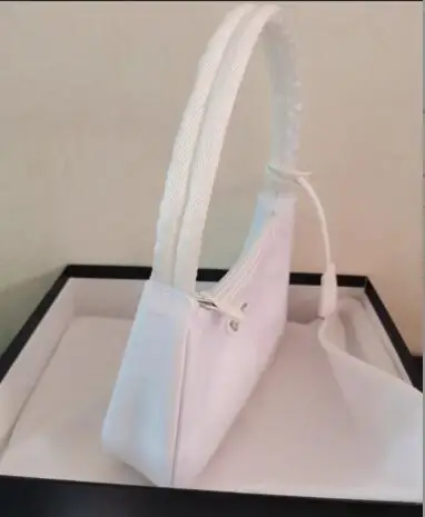 

Bag for Women 2021 New Women's Bag Nylon Hobo Bag Underarm Bag Portable Women's Bag