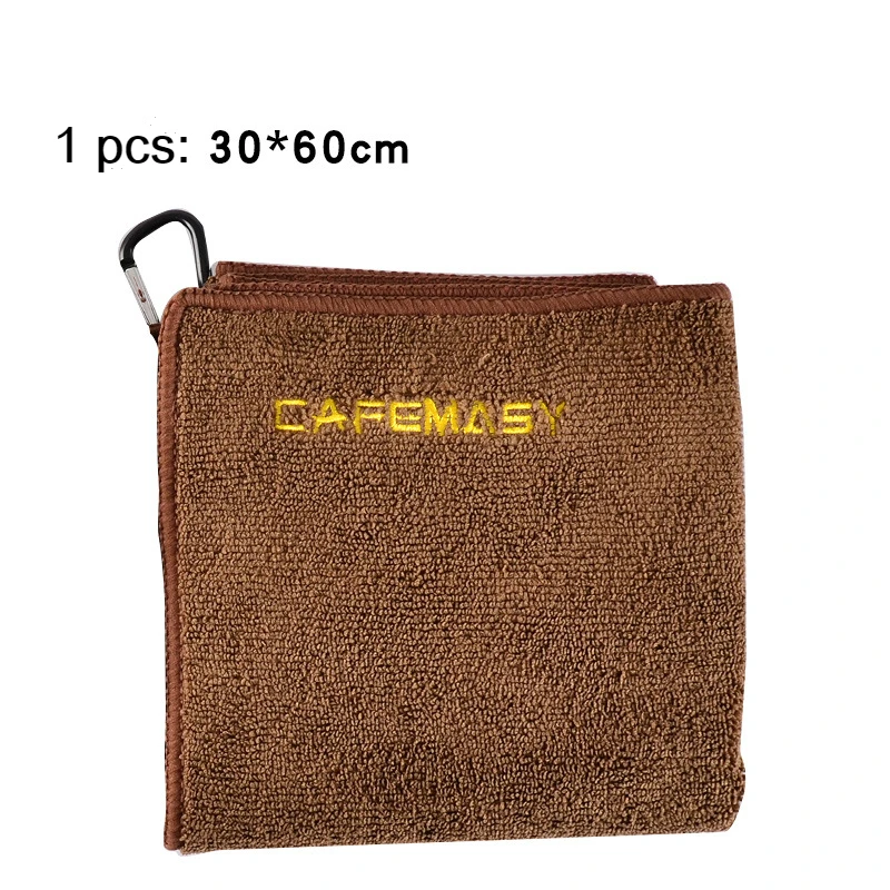 Супервпитывающее полотенце для бариста салфетка чистки кофемашины столовая