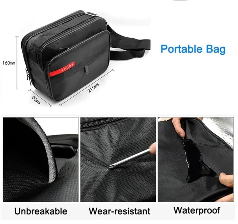 Набор оптоволоконных кабелей Инструменты FTTH сращивания волокна зачистки + FC 6S