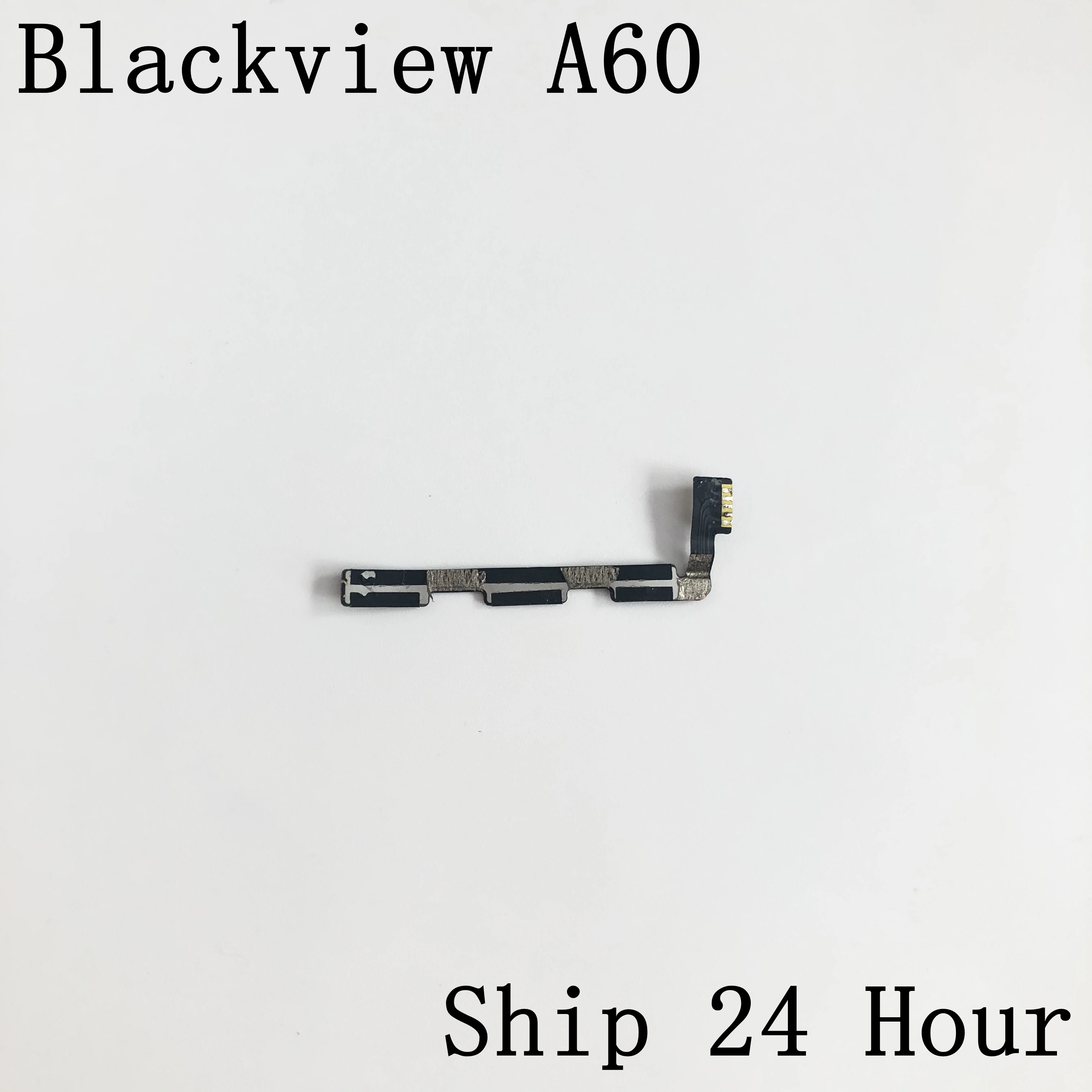 Blackview A60 бывшая в употреблении оригинальная кнопка включения/выключения питания +