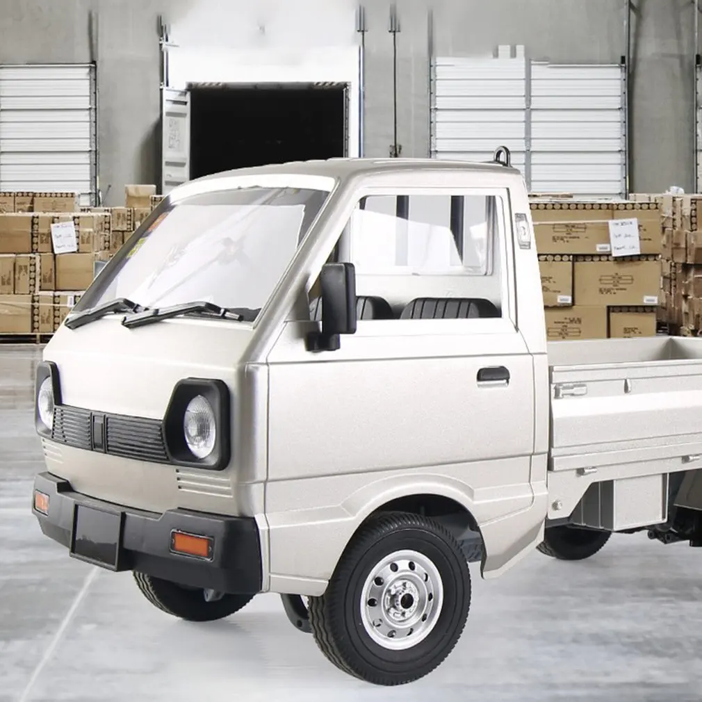 wpl d12 110 2wd rc автомобиль симулятор rc drift