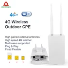 Беспроводной роутер JHYZX CPE905 3G, 4g, Wi-Fi, мобильный модем с точками доступа, слот для SIM-карты, портативный разблокированный широкополосный маршрутизатор 4G LTE