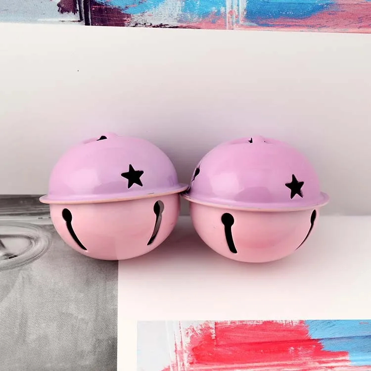 4 см двухцветная краска колокольчик подходящий цвет брелок багажные аксессуары